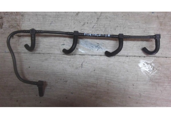 Паливна трубка, обратка Renault Logan, Duster, Sandero, Megane III, Clio III, Kangoo II, Kangoo, 1.5 DCi, 8200520596 *
